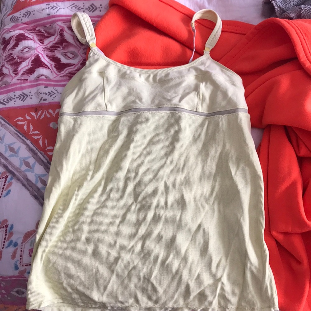 Lulu lemon top